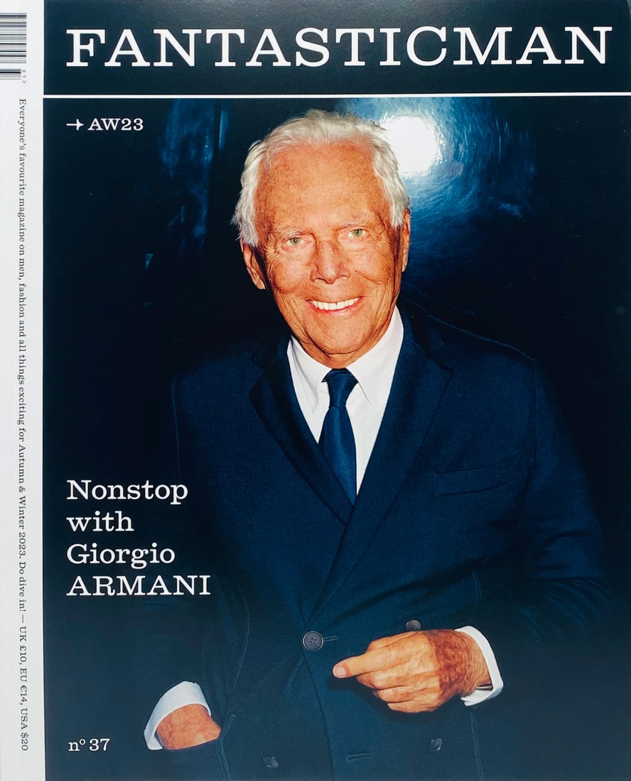 Fantastic Man #37 – A/W 23