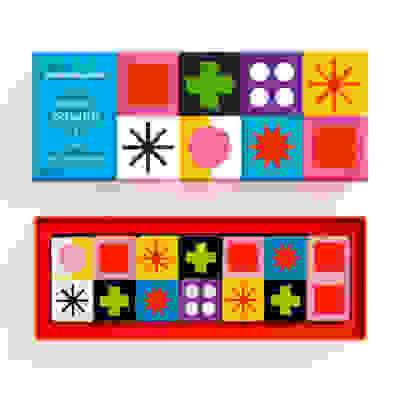 Jonathan Adler - Helsinki Wood Domino Set