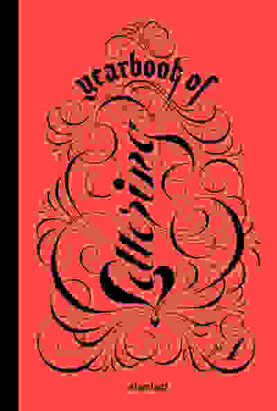 Yearbook of Lettering #1