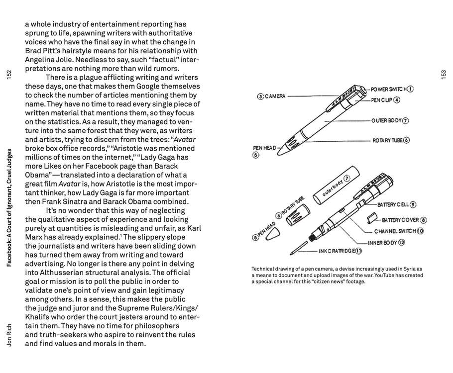 E-flux Journal: The Internet Does Not Exist