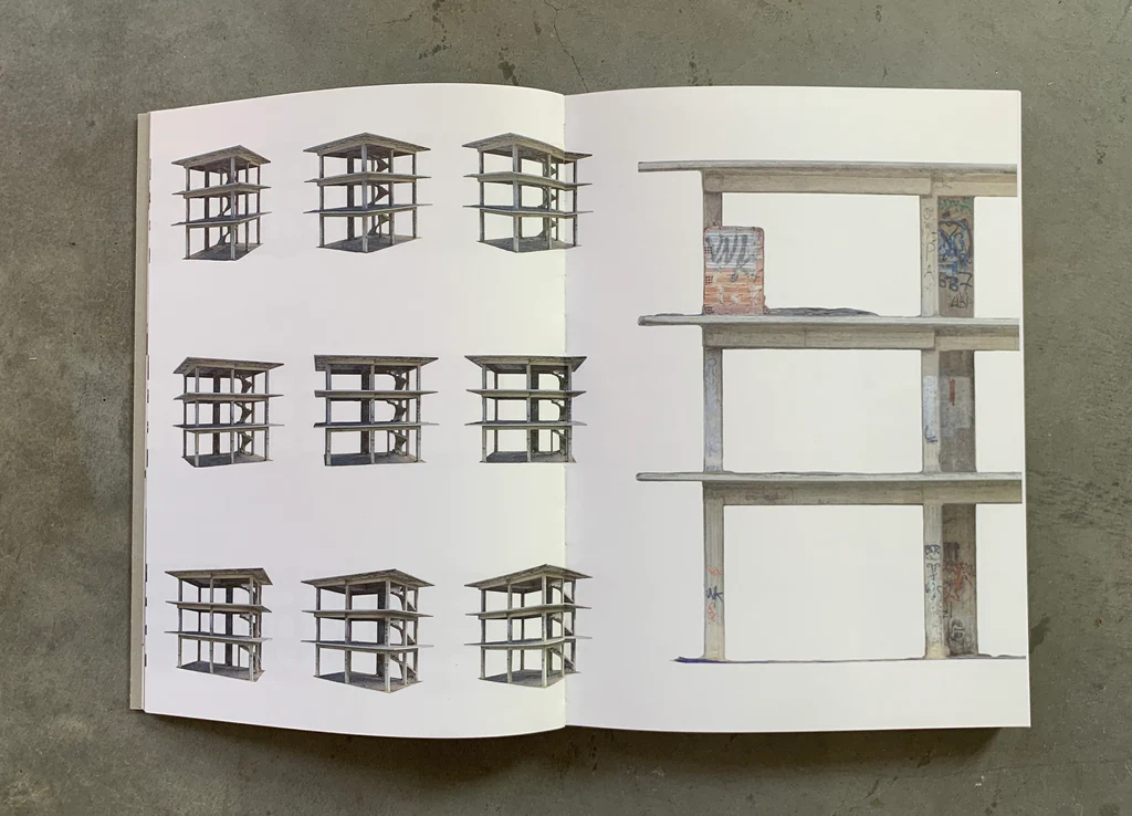 [UN]FINISHED Atlas of Athens’ Incomplete Buildings – A Story of Hidden Antimonuments