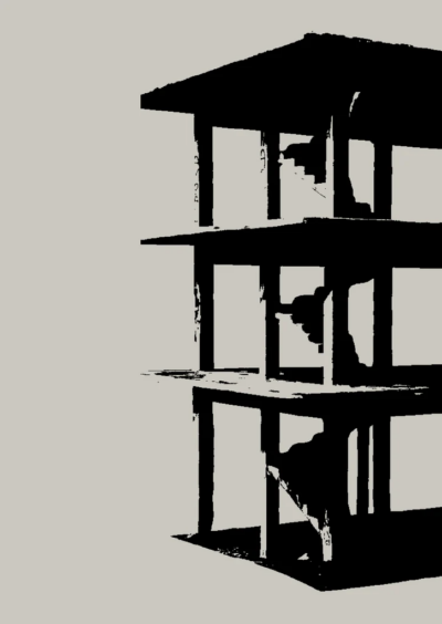 [UN]FINISHED Atlas of Athens’ Incomplete Buildings - A Story of Hidden Antimonuments