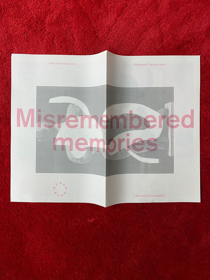 Phillipos Theodorides: Misremembered Memories