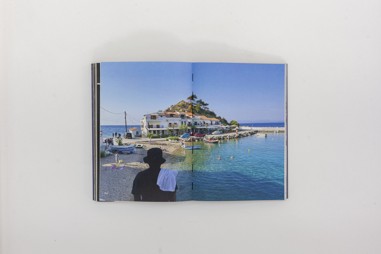 Ant Hampton: Borderline Visible