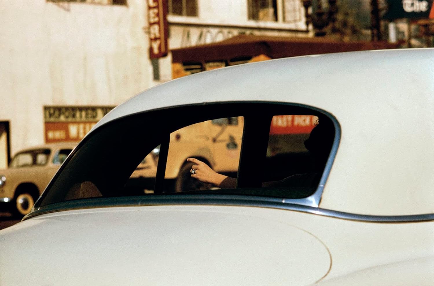 Ernst Haas: New York in Color 1952-1962