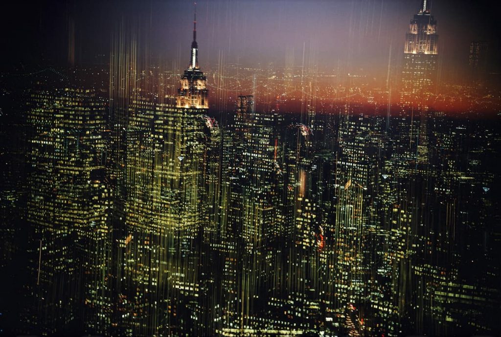 Ernst Haas: New York in Color 1952-1962