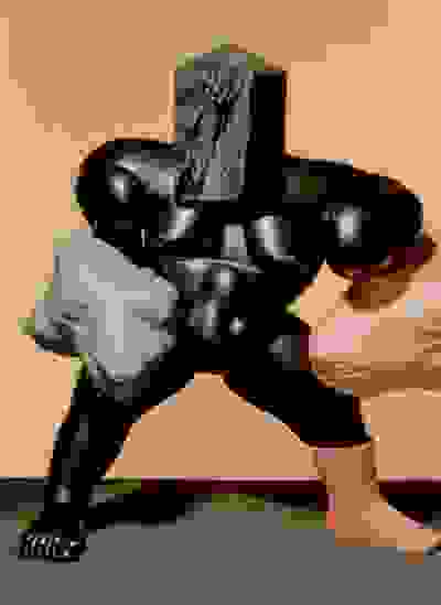 Οι μάχες του γκέτο