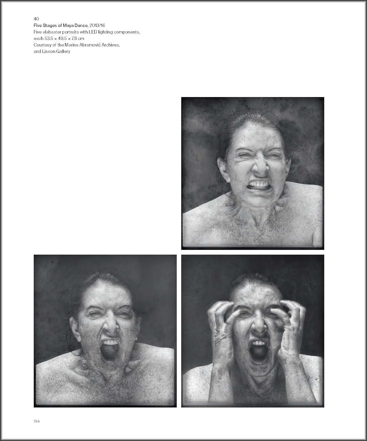 Marina Abramovic
