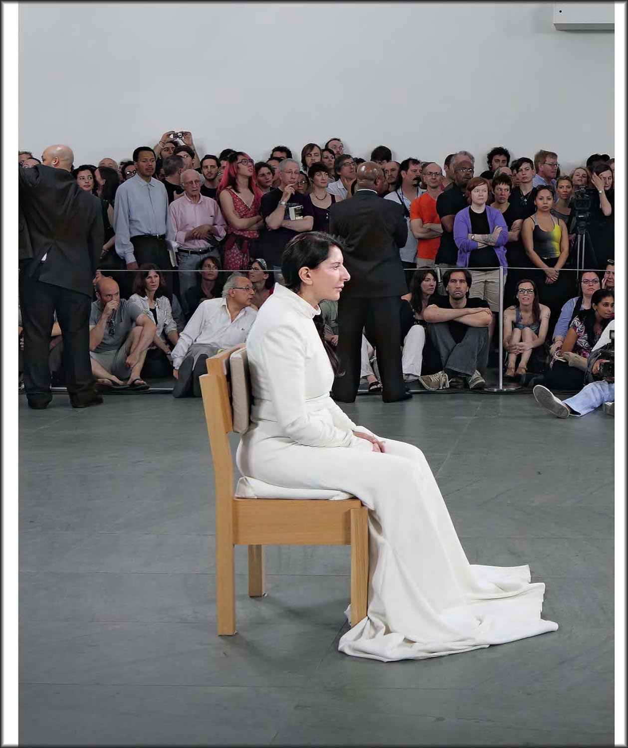 Marina Abramovic