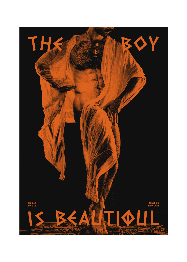 The Boy Is Beautiful #3