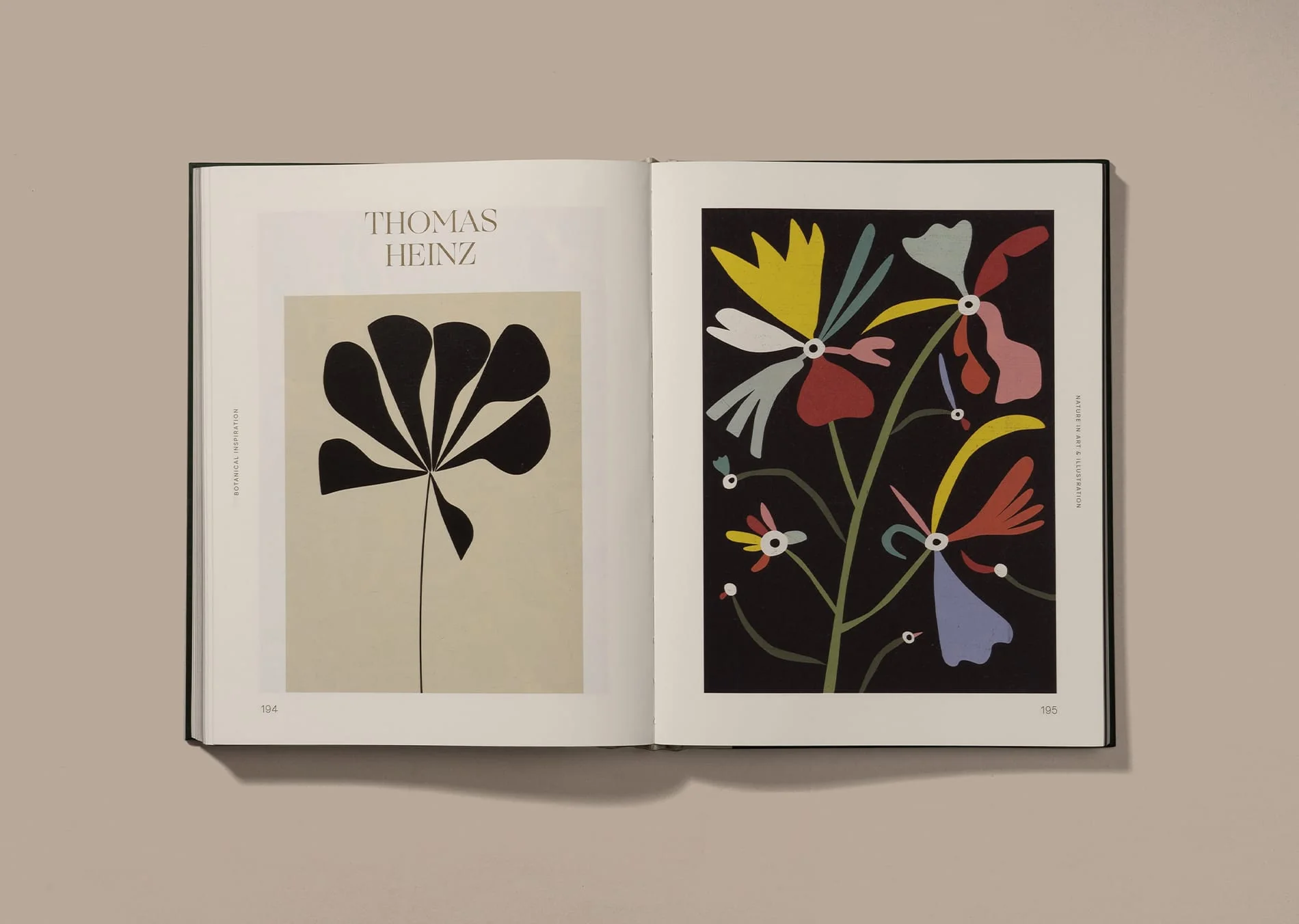 Botanical Inspiration: Nature in Art and Illustration