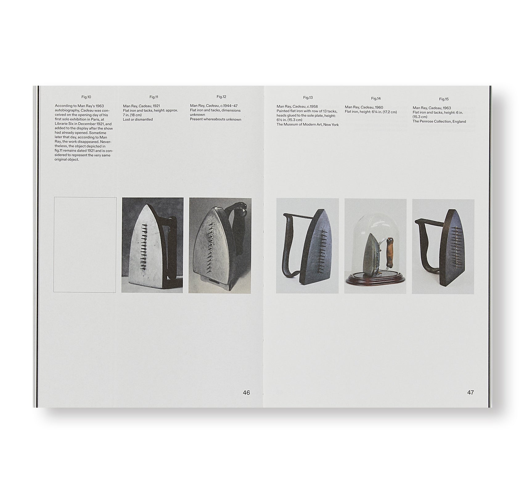 Man Ray: Other Objects