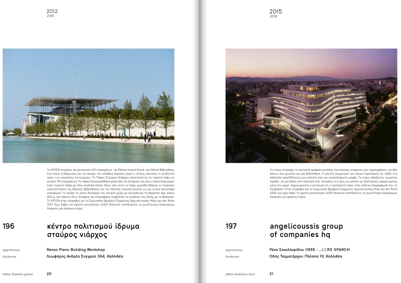 Athens – 200 Years 200 Buildings