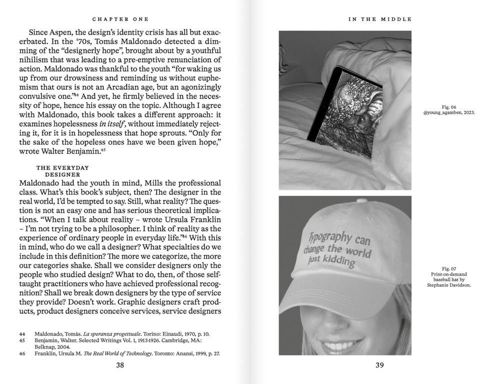 What Design Can’t Do: Essays on Design and Disillusion