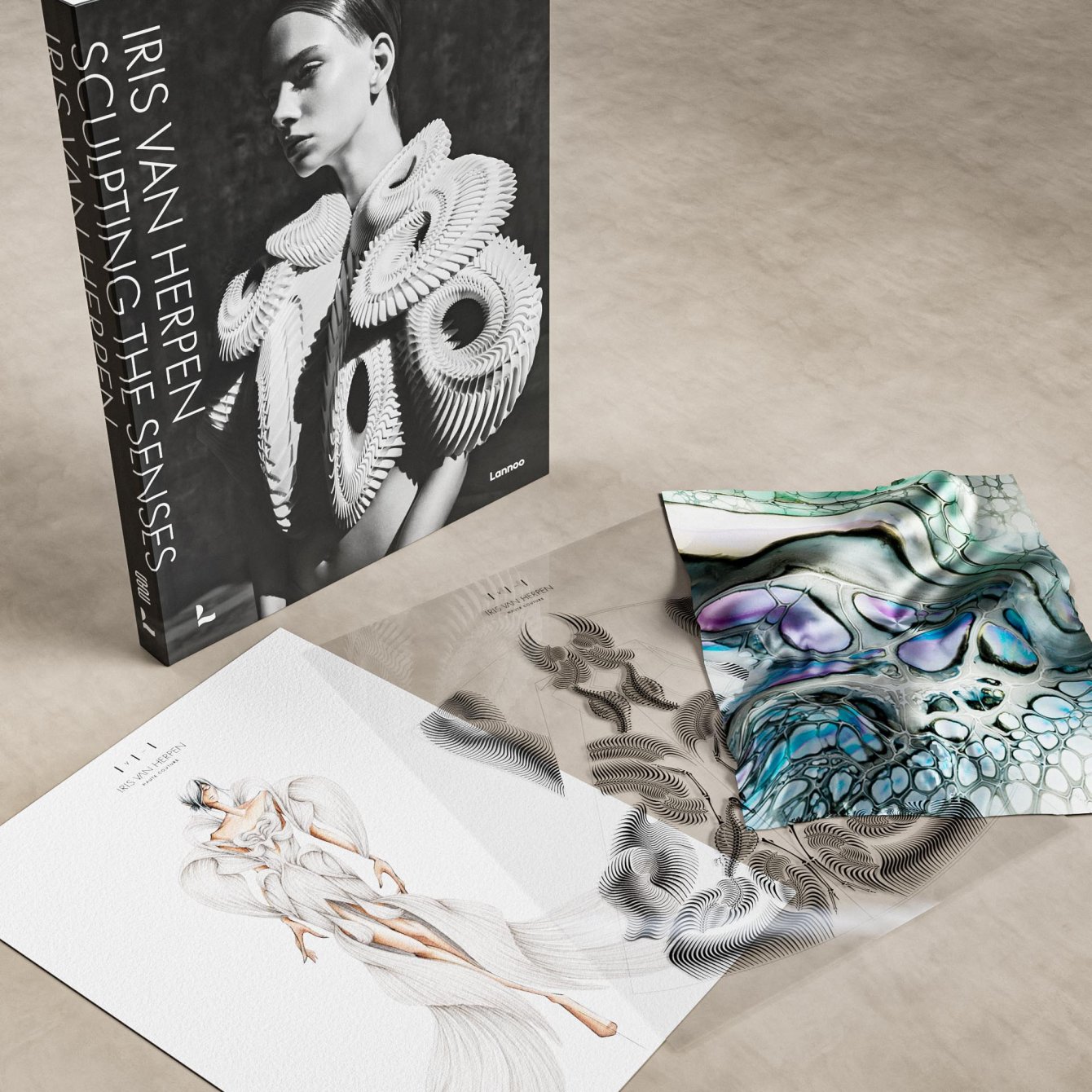 Iris van Herpen: Sculpting the Senses