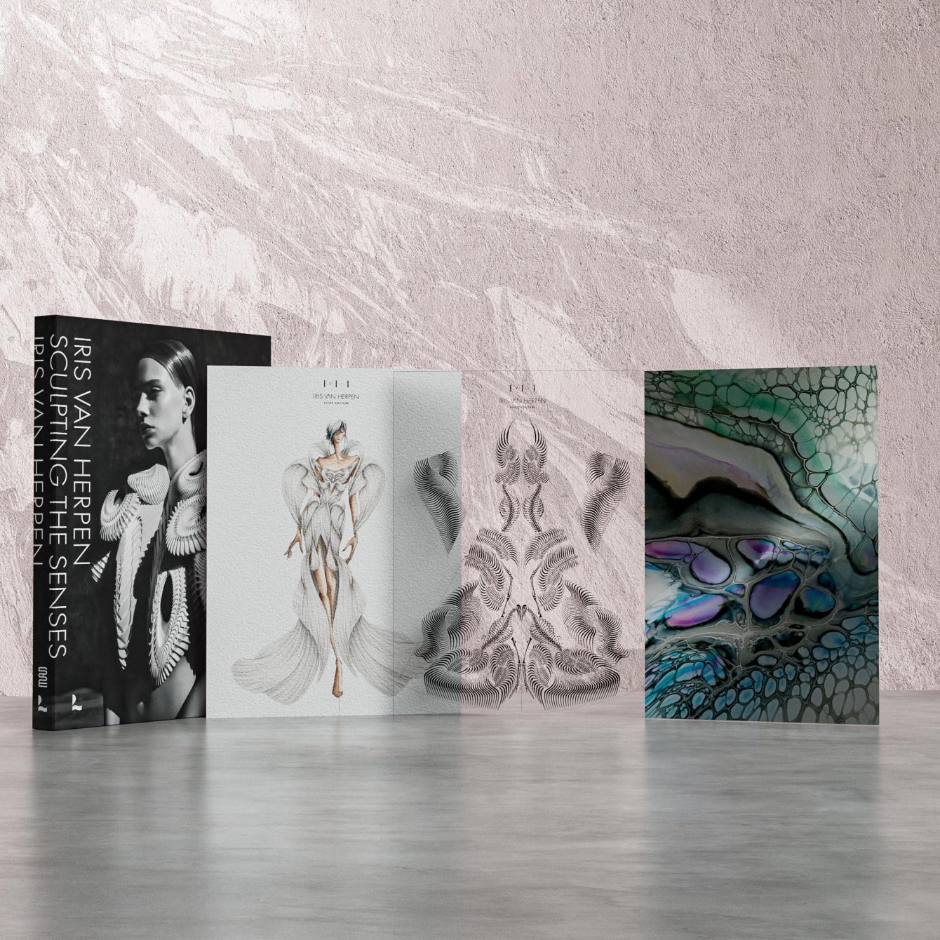 Iris van Herpen: Sculpting the Senses