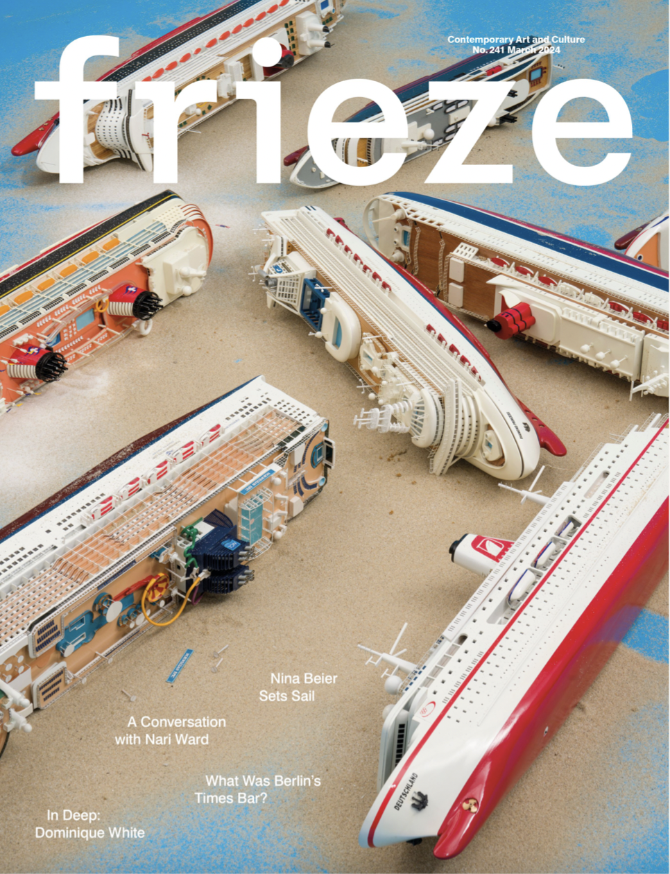 Frieze #241