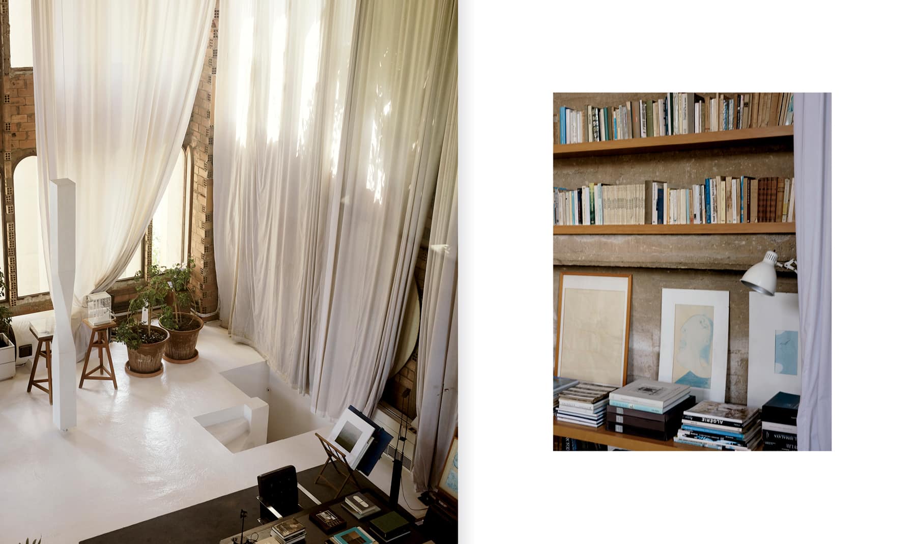 La Fabrica, Ricardo Bofill
