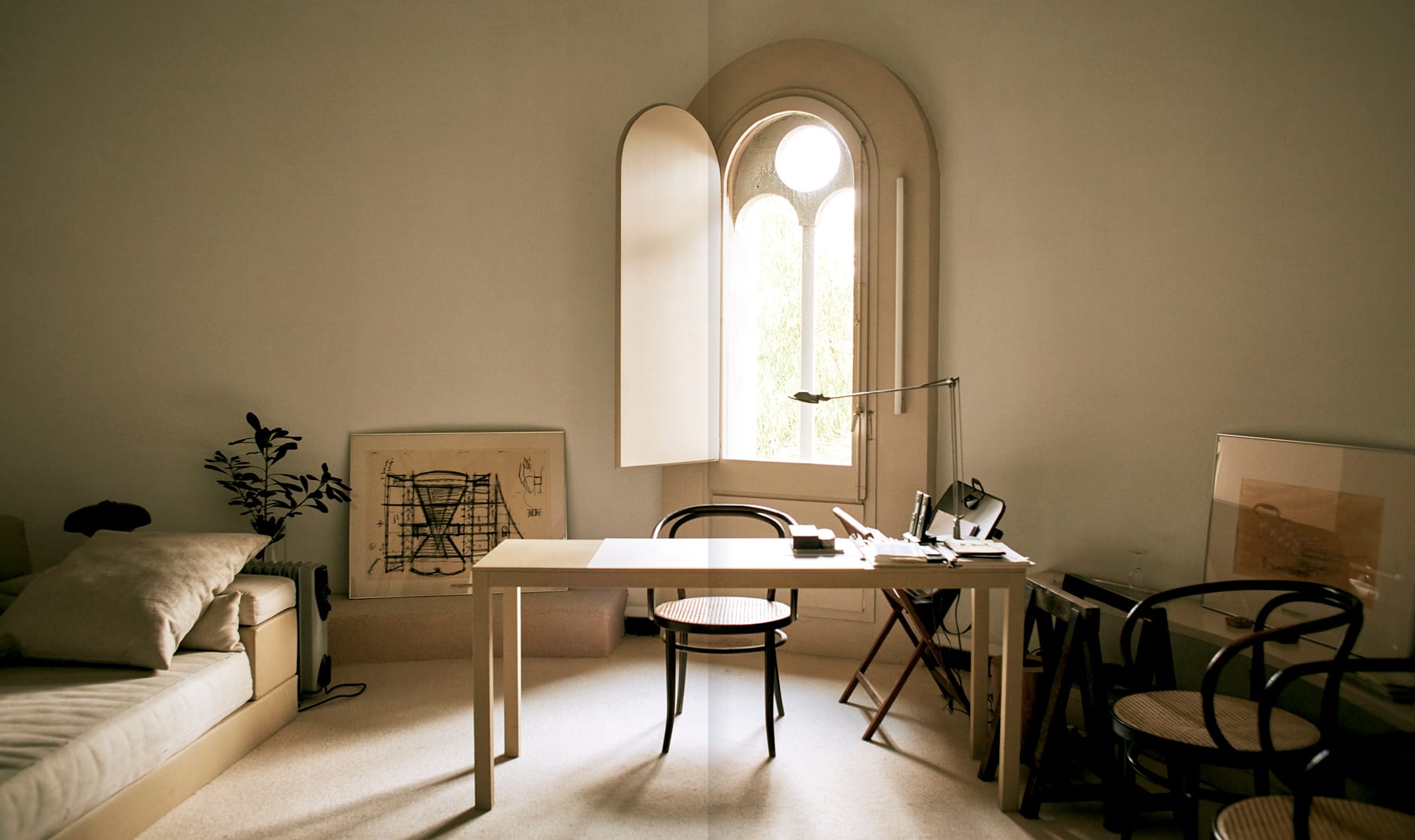La Fabrica, Ricardo Bofill