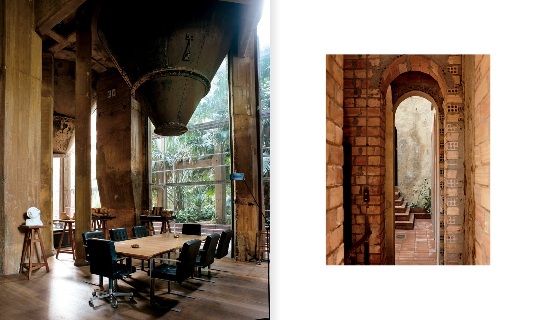 La Fabrica, Ricardo Bofill