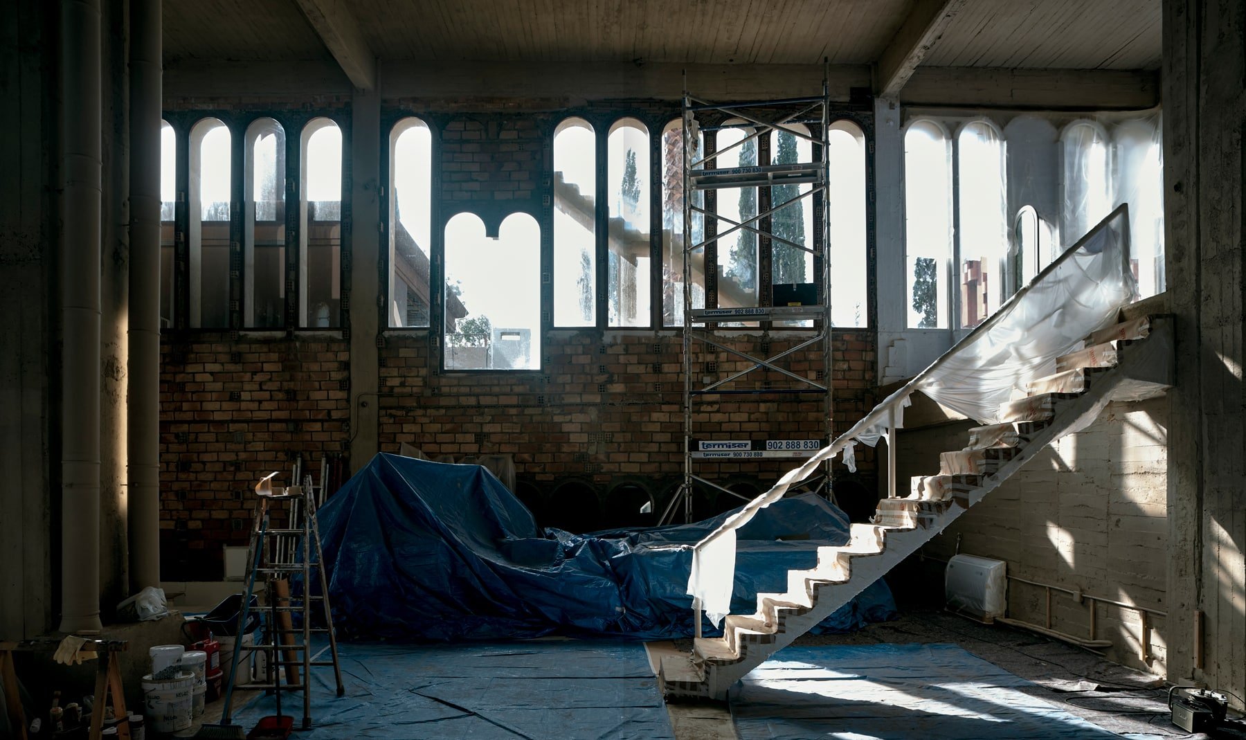 La Fabrica, Ricardo Bofill