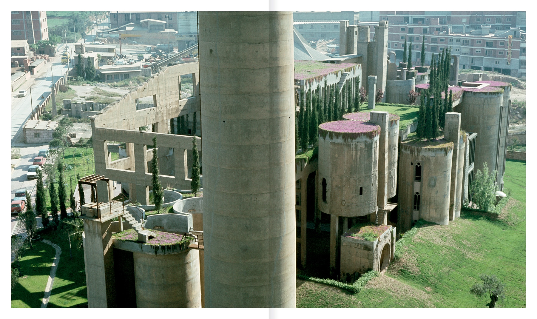 La Fabrica, Ricardo Bofill