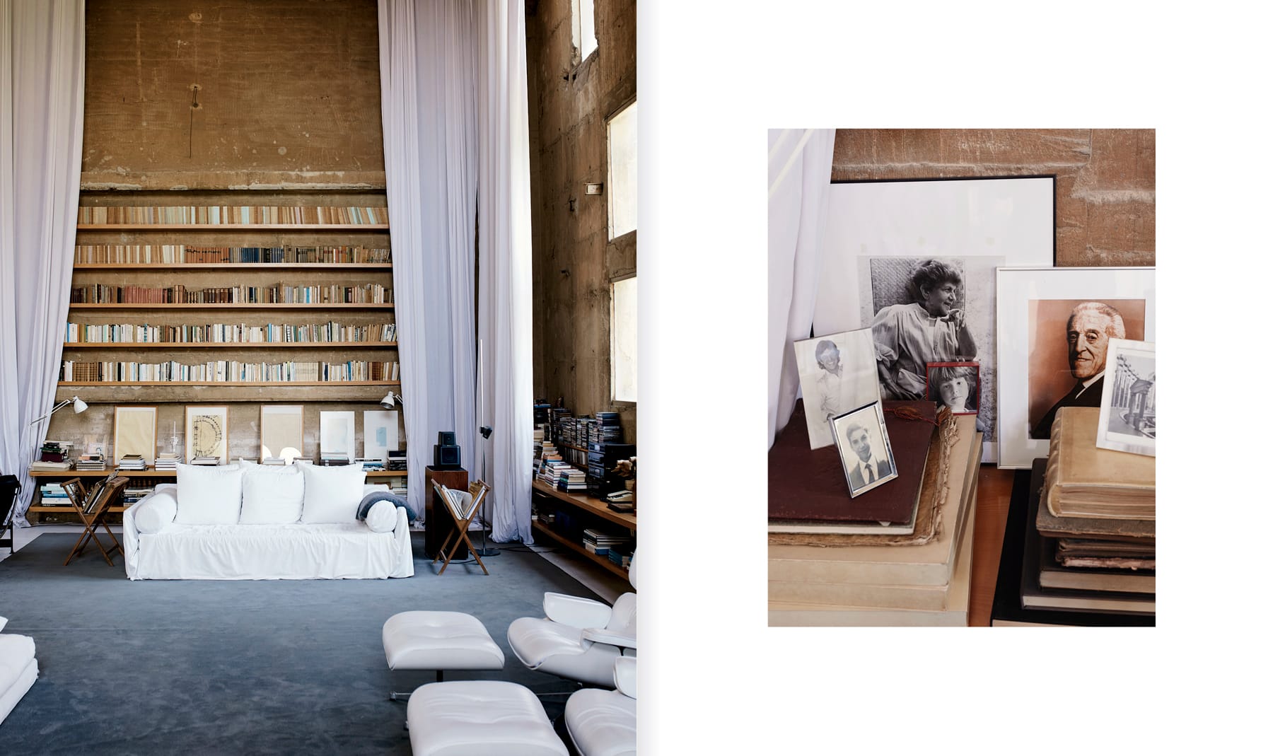 La Fabrica, Ricardo Bofill