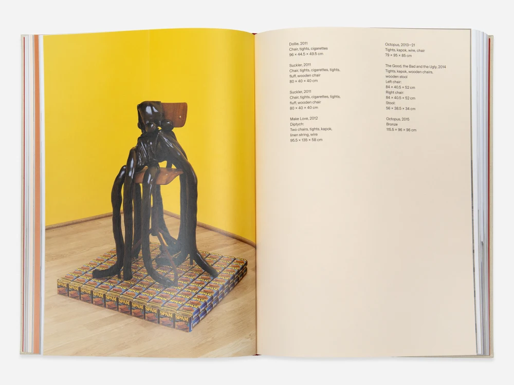 Sarah Lucas: Bunny Book