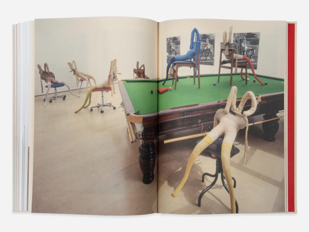 Sarah Lucas: Bunny Book