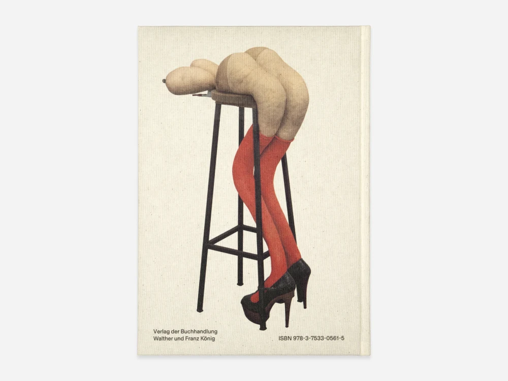 Sarah Lucas: Bunny Book