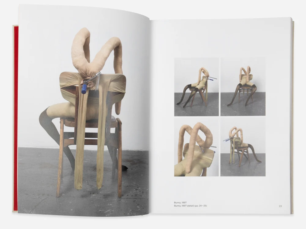 Sarah Lucas: Bunny Book