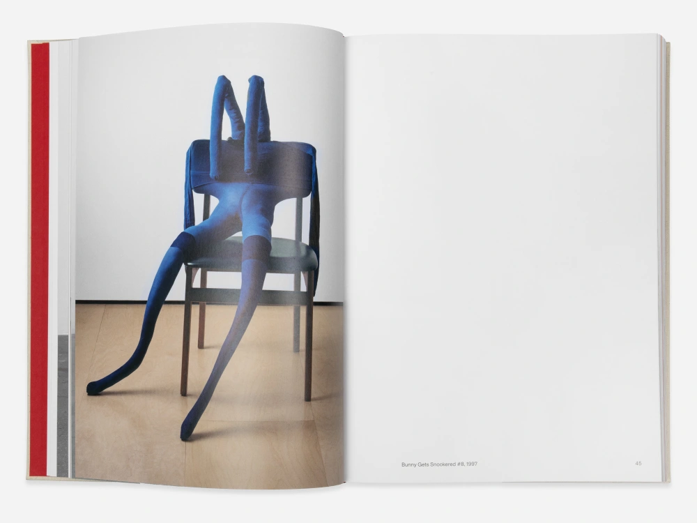 Sarah Lucas: Bunny Book