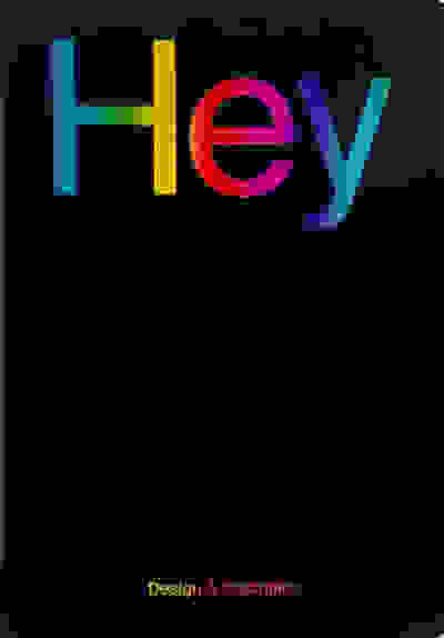Hey: Design & Illustration