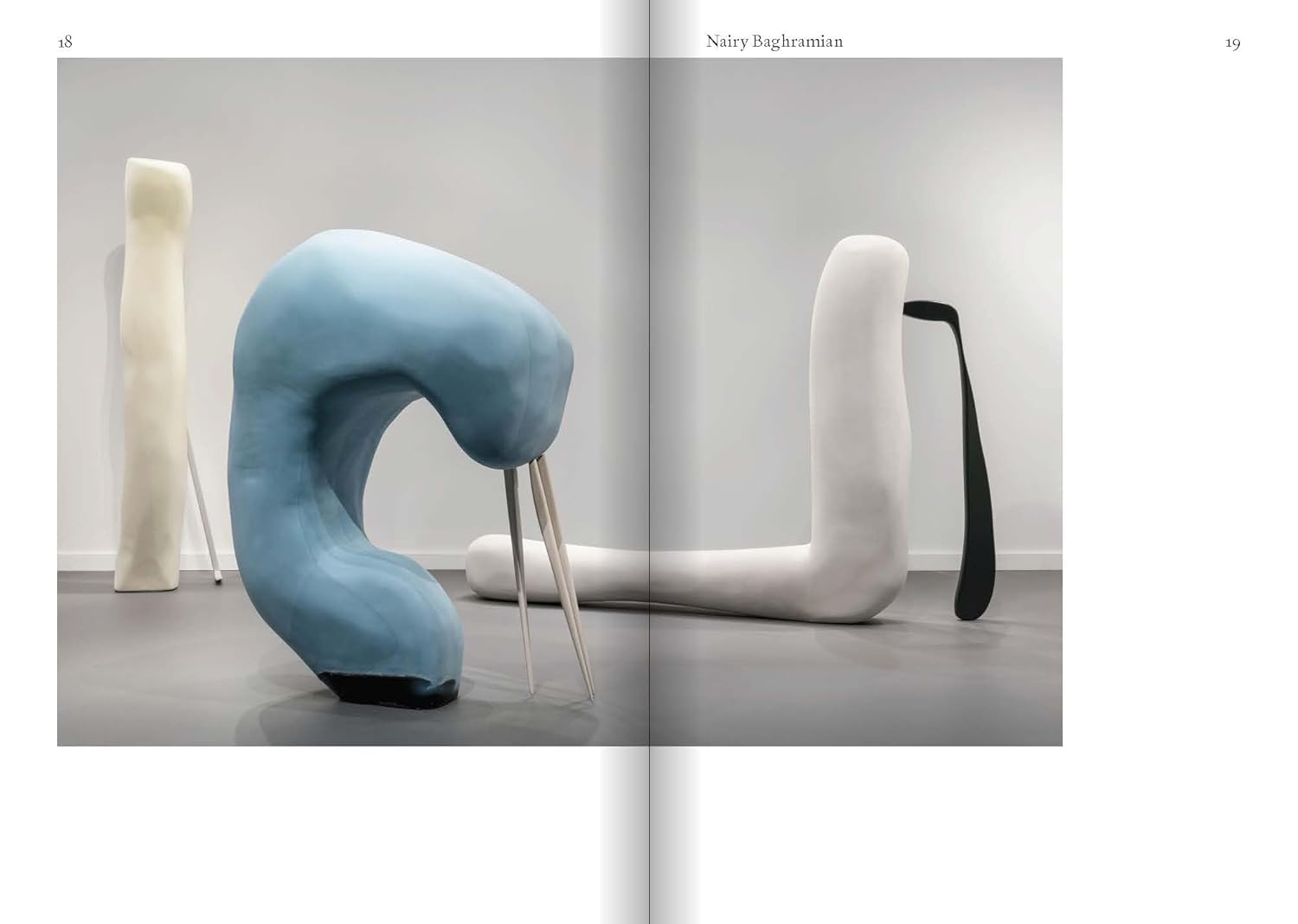 When Forms Come Alive: Sixty Years of Restless Sculpture