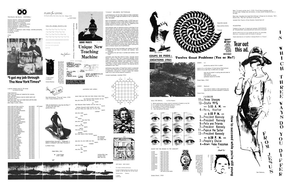 The Fluxus Newspaper