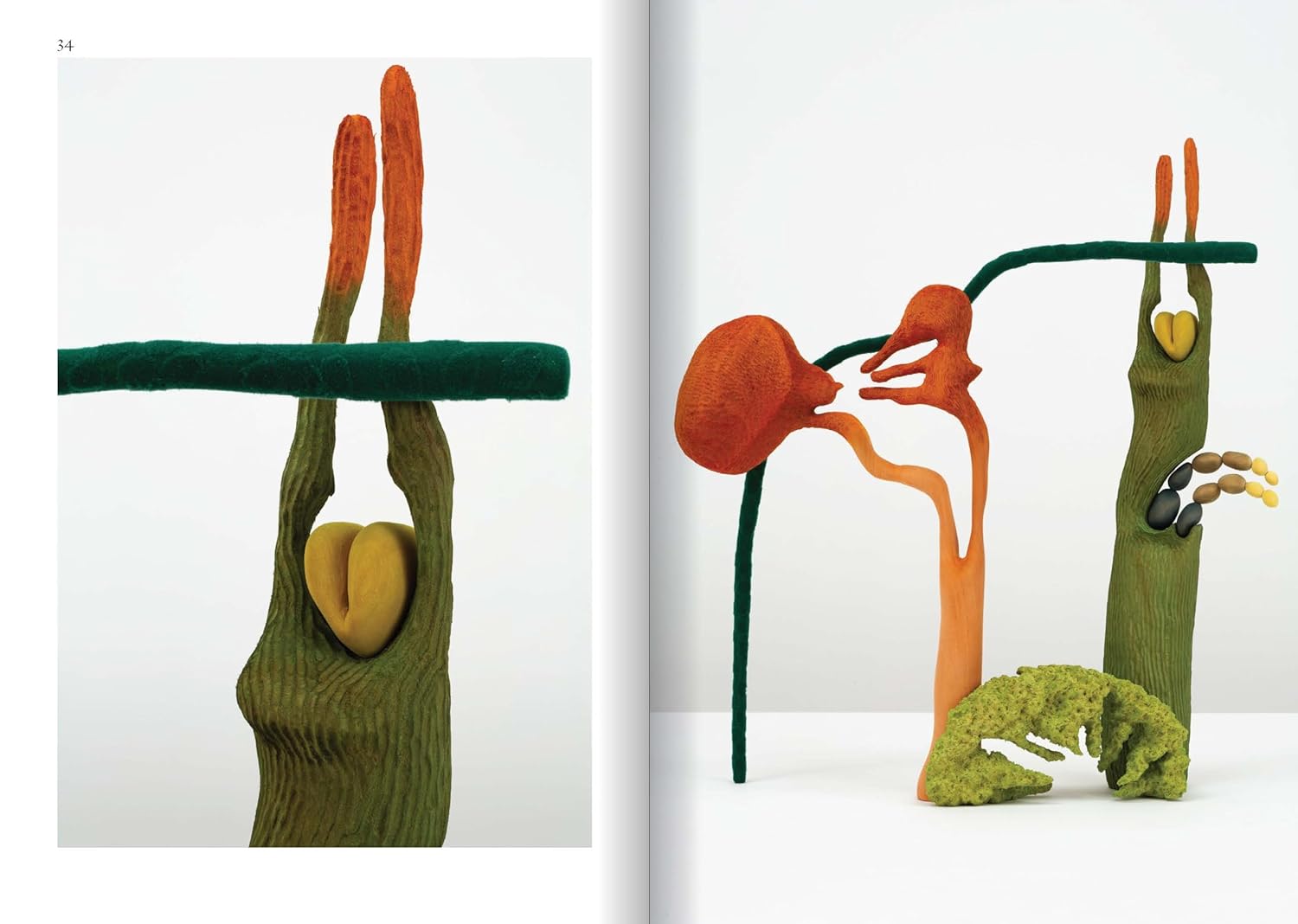 When Forms Come Alive: Sixty Years of Restless Sculpture