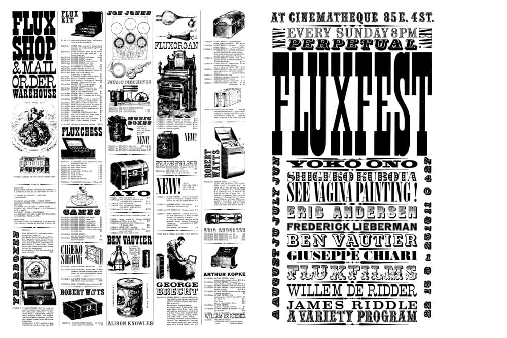 The Fluxus Newspaper