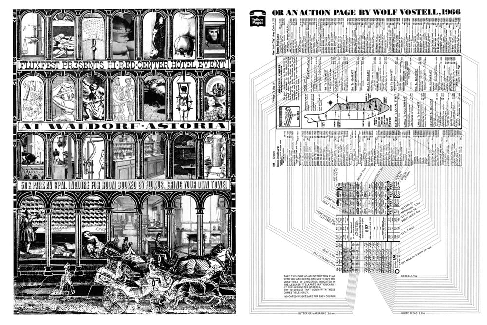 The Fluxus Newspaper