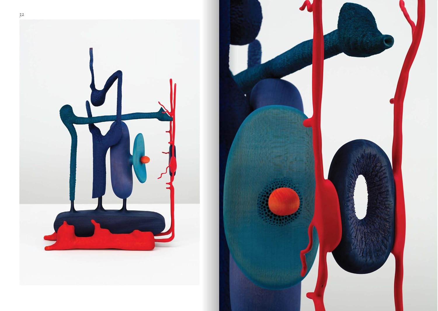 When Forms Come Alive: Sixty Years of Restless Sculpture