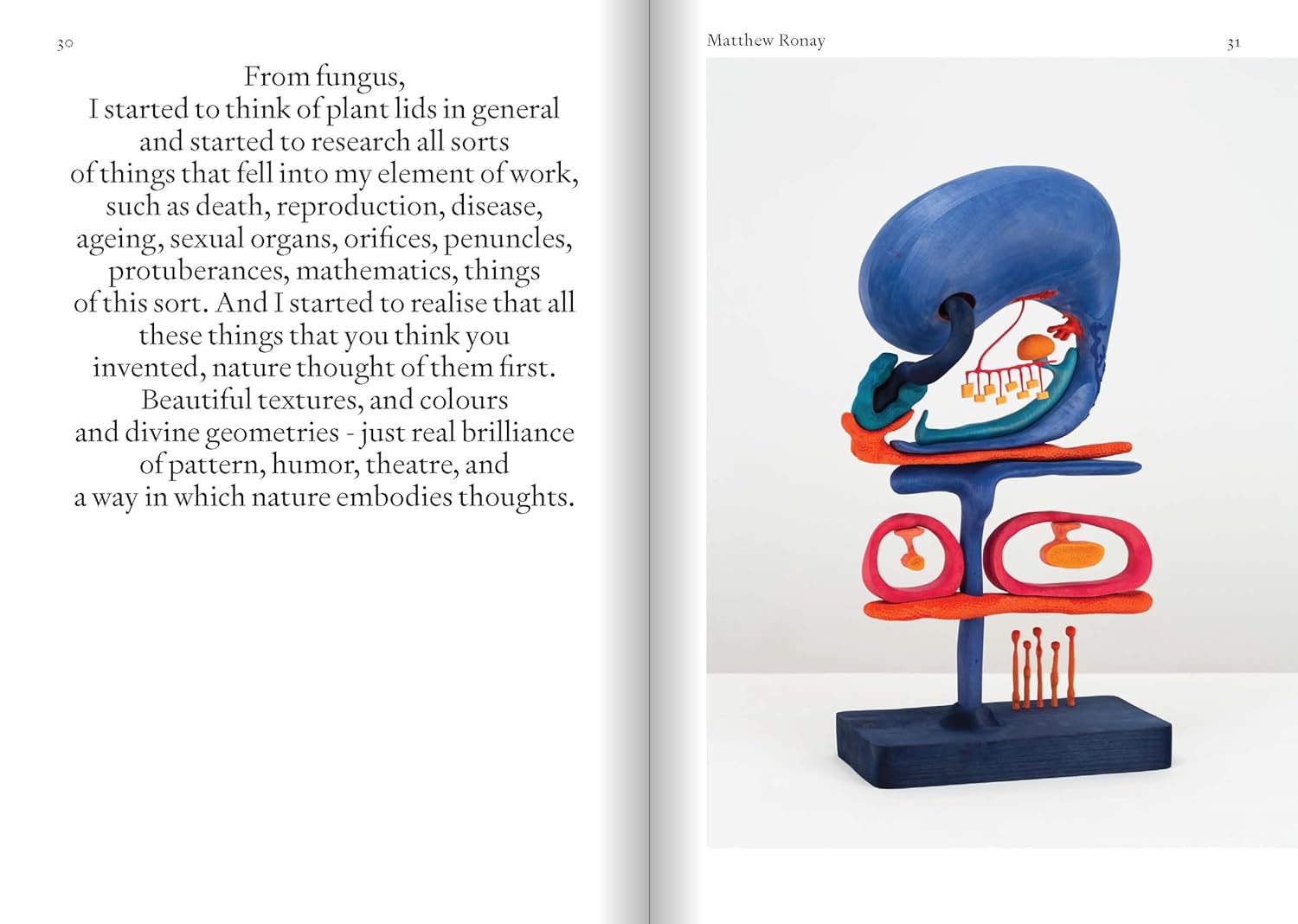 When Forms Come Alive: Sixty Years of Restless Sculpture