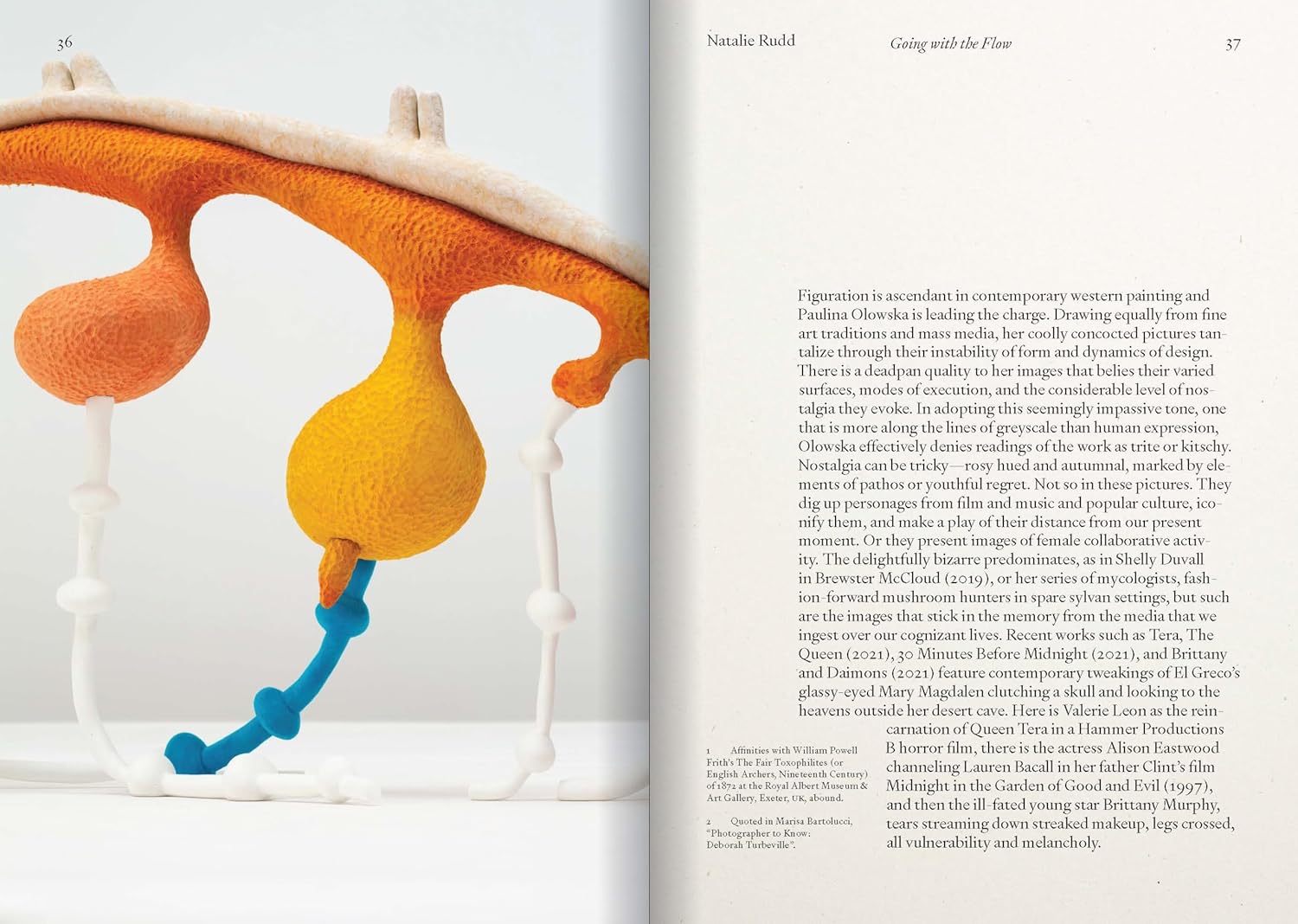 When Forms Come Alive: Sixty Years of Restless Sculpture