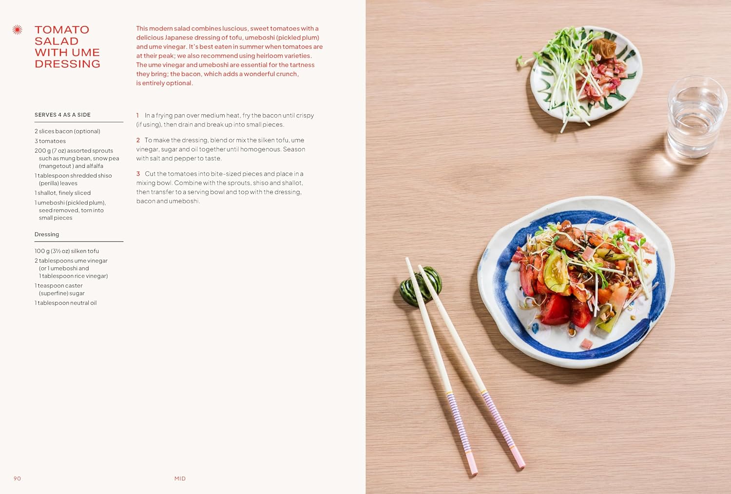 A Day in Tokyo: A Japanese Cookbook - Hyper Hypo