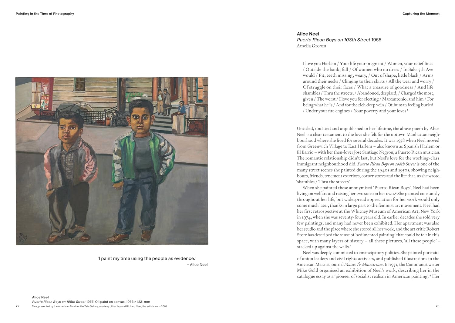 Capturing the Moment: A Journey Through Painting and Photography