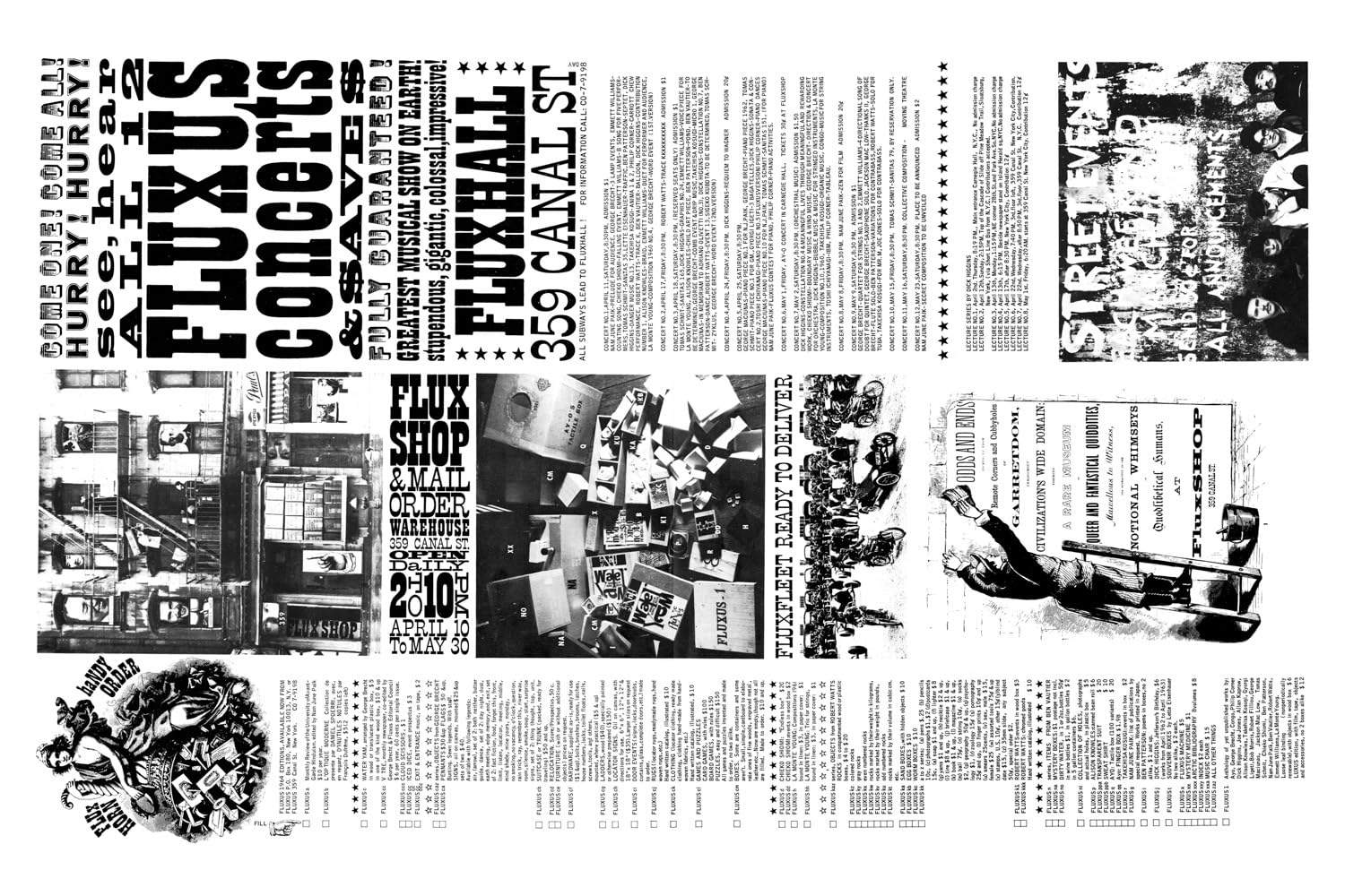 The Fluxus Newspaper