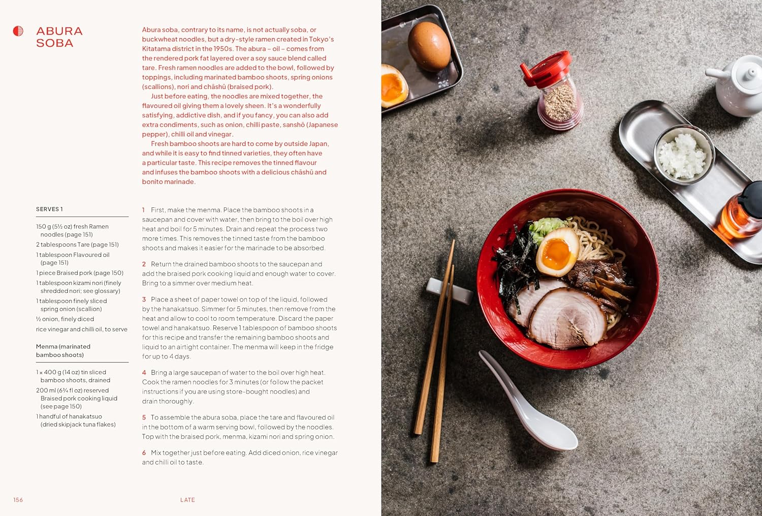 A Day in Tokyo: A Japanese Cookbook - Hyper Hypo