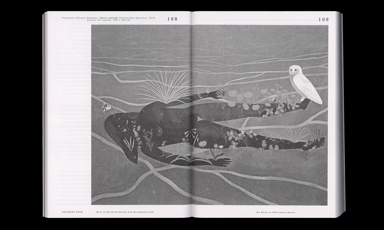 Let’s Become Fungal!: Mycelium Teachings and the Arts