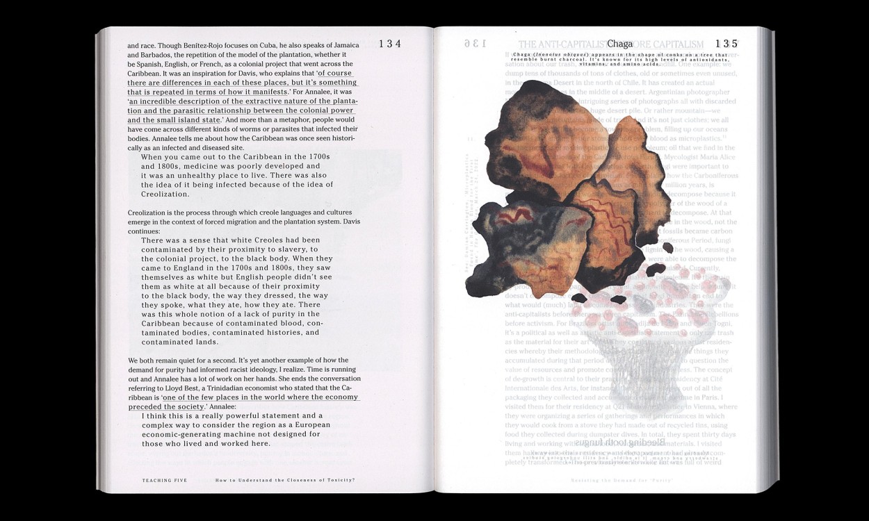 Let’s Become Fungal!: Mycelium Teachings and the Arts