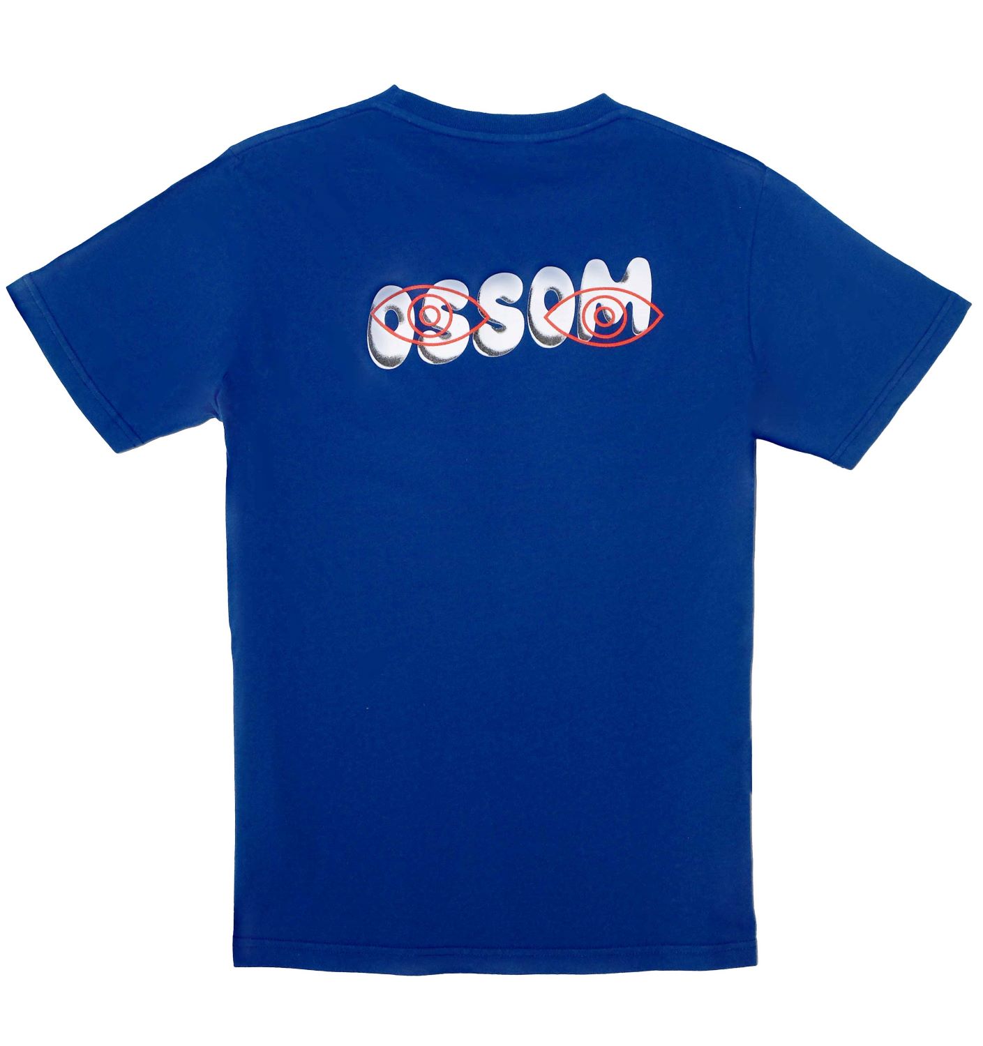 Mohxa x Hyper Hypo Blue T-shirt