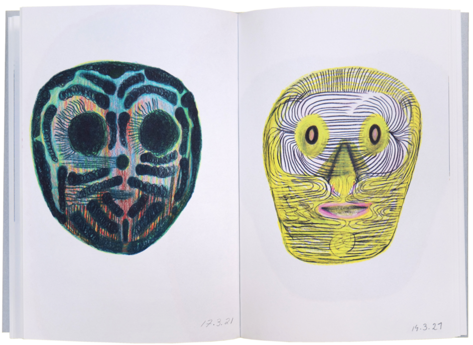 Kitty Crowther: Face the Day