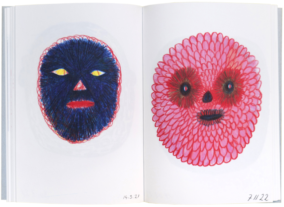 Kitty Crowther: Face the Day